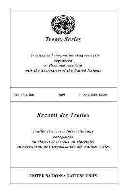 Treaty Series 2604