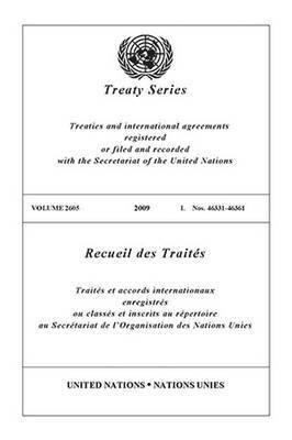 Treaty Series 2605 1