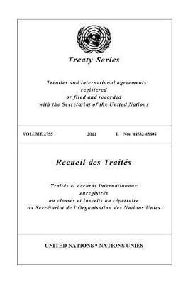 Treaty Series 2755 1