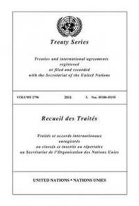 bokomslag Treaty Series 2796