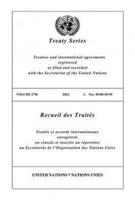 Treaty Series 2796 1