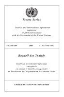 bokomslag Treaty Series 2489