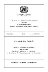 bokomslag Treaty Series 2900 (English/French Edition)