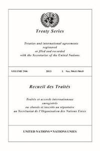 bokomslag Treaty Series 2906 (English/French Edition)