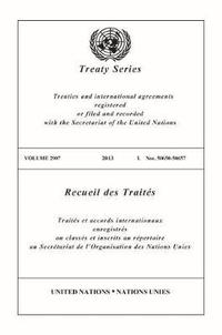 bokomslag Treaty Series 2907 (English/French Edition)