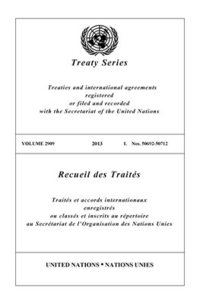 bokomslag Treaty Series 2909 (English/French Edition)