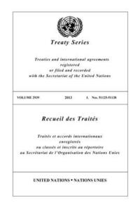 bokomslag Treaty Series 2939 (English/French Edition)