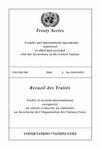 bokomslag Treaty Series 2986 (English/French Edition)