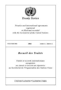 bokomslag Treaty Series 2980 (English/French Edition)