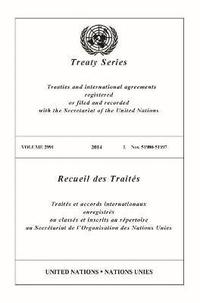 bokomslag Treaty Series 2991 (English/French Edition)