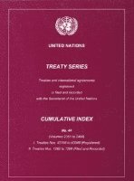 bokomslag Treaty Series