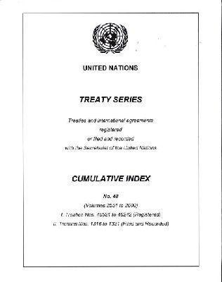 Treaty Series