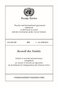 bokomslag Treaty Series 3085 (English/French Edition)