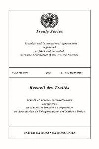 bokomslag Treaty Series 3090 (English/French Edition)
