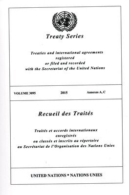 Treaty Series 3095 1