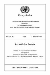 bokomslag Treaty Series 3017