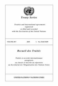 bokomslag Treaty Series 3017