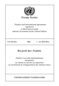 bokomslag Treaty Series 3024 (English/French Edition)