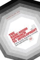 D. P. Ghai, A. R. Khan - The basic-needs approach to development. Some issues regarding conceptds and methodology, Häftad