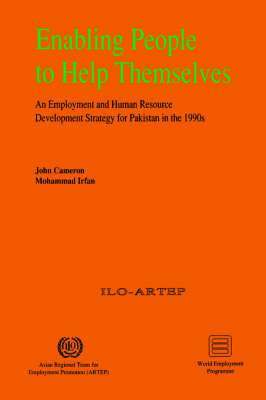 John Cameron, Mohammad Irfan - Enabling people to help themselves (ILO-ARTEP), Häftad