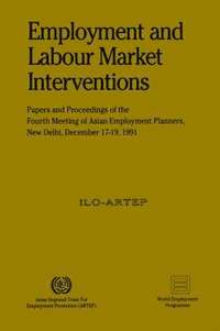 bokomslag Employment and labour market interventions (ARTEP)