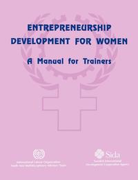 bokomslag Entrepreneurship Development for Women