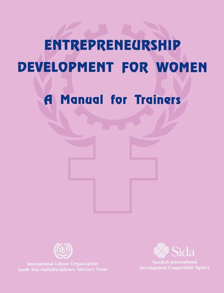 Entrepreneurship Development for Women 1