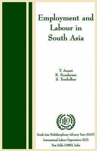 bokomslag Employment and Labour in South Asia