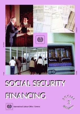 bokomslag Social security financing (Social Security Vol. III)