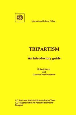 bokomslag Tripartism. An introductory guide