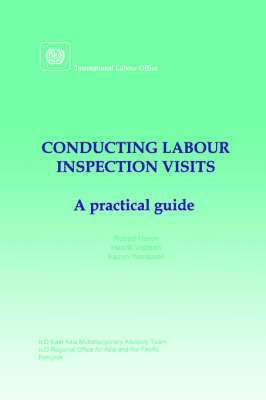 bokomslag Conducting labour inspection visits. A practical guide