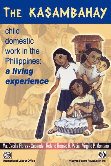 bokomslag The Kasambahay: Child domestic work in the Phillippines