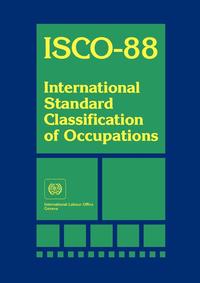 bokomslag ISCO-88 International Standard Classification of Occupants