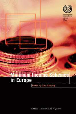 bokomslag Minimum income schemes in Europe