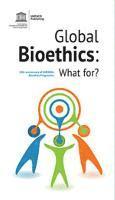 UNESCO, Germân Solinâs - Global bioethics, Häftad