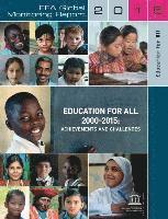 UNESCO - Education for All Global Monitoring Report, Häftad