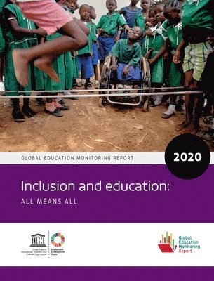 bokomslag Global Education Monitoring Report 2020