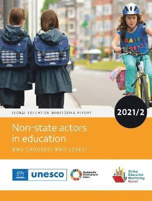 bokomslag Global Education Monitoring Report 2021/2