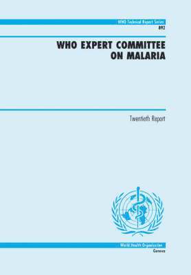 WHO Expert Committee on Malaria 1