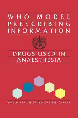 Drugs Used in Anaesthesia 1