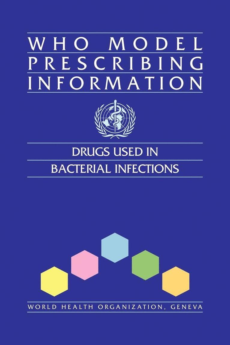 Who Model Prescribing Information 1