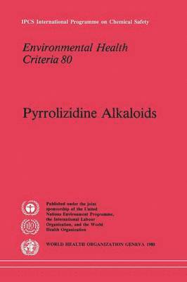 Pyrrolizidine alkaloids 1
