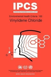 bokomslag Vinylidene chloride