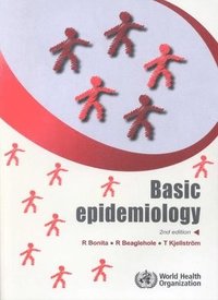 bokomslag Basic epidemiology