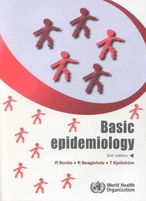 R. Bonita, World Health Organization, R. Beaglehole - Basic epidemiology, Häftad