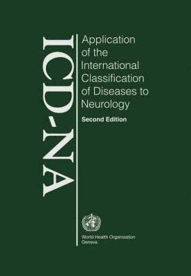 bokomslag Application of the International Classification of Diseases to Neurology: ICD-Na Second Edition