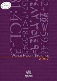 bokomslag World Health Statistics 2007