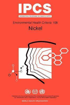 R.F. Hertel, United Nations Environment Programme, International Labour Organisation, World Health Organization, T. Maass - Nickel, Häftad