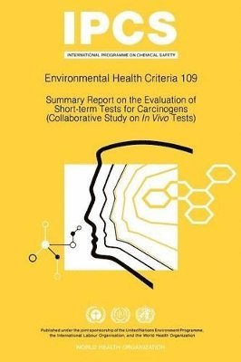 bokomslag Summary report on the evaluation of short-term tests for carcinogens (collaborative study on In Vivo tests