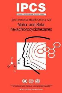 bokomslag Alpha- and beta- hexachlorocyclohexanes